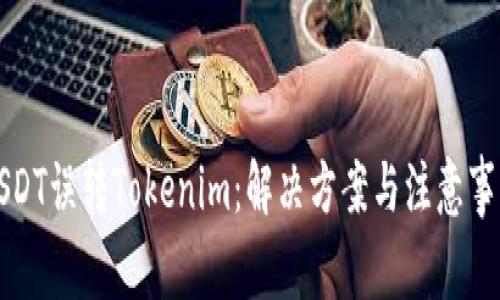USDT误转Tokenim：解决方案与注意事项