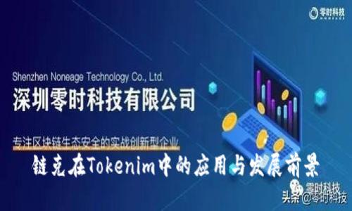 链克在Tokenim中的应用与发展前景