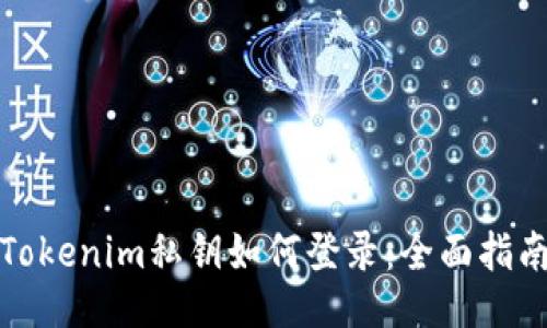 Tokenim私钥如何登录：全面指南