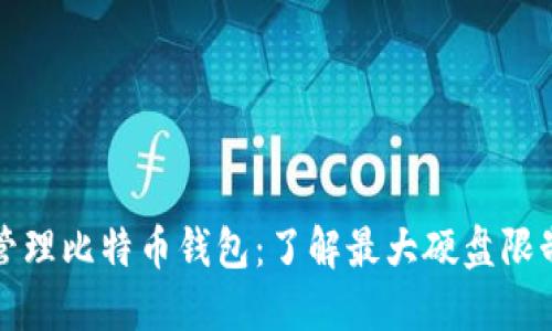 如何选择和管理比特币钱包：了解最大硬盘限制与最佳实践