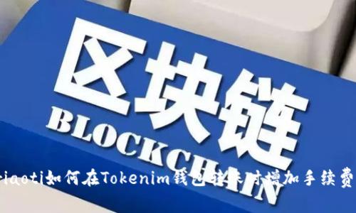 riaoti如何在Tokenim钱包转账时增加手续费？