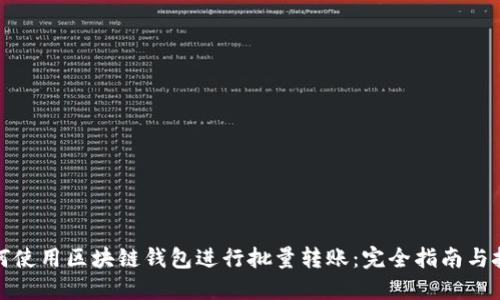 如何使用区块链钱包进行批量转账：完全指南与技巧