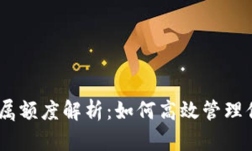 USDT钱包专属额度解析：如何高效管理你的数字资产