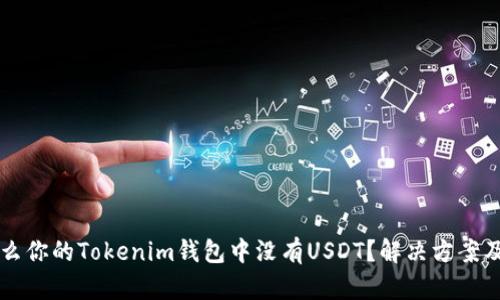 为什么你的Tokenim钱包中没有USDT？解决方案及技巧