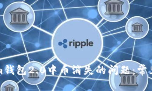 如何解决Tokenim钱包2.0中币消失的问题：常见原因及解决方案