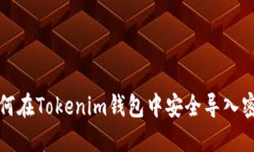 如何在Tokenim钱包中安全导入密钥