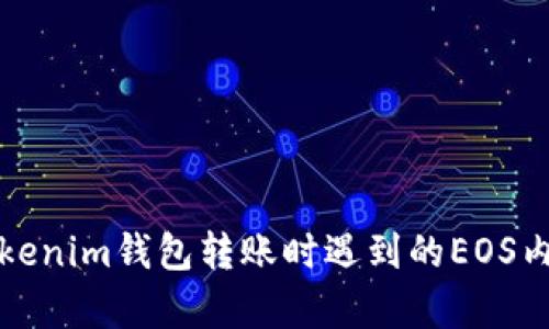 如何解决Tokenim钱包转账时遇到的EOS内存不足问题