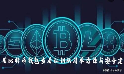 不用比特币钱包查看私钥的简单方法与安全建议