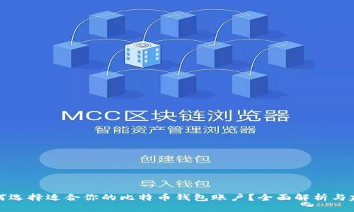 如何选择适合你的比特币钱包账户？全面解析与建议