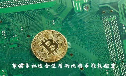 苹果手机适合使用的比特币钱包推荐