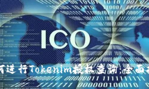 如何进行Tokenim授权查询：全面指南