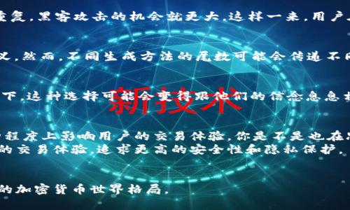   如何解读比特币钱包地址后尾数，这些信息能透露什么？ / 

 guanjianci 比特币钱包, 钱包地址, 加密货币, 区块链 /guanjianci 

引言
在加密货币的世界中，比特币作为最早和最具影响力的数字货币，吸引了无数投资者和技术爱好者的关注。作为比特币交易的核心，比特币钱包地址扮演了重要的角色。而你是否注意过比特币钱包地址的最后几位数字呢？这些尾数不仅是地址的一部分，还能传递很多信息。今天，我们将深入探讨比特币钱包地址后尾数的意义，它们对区块链运作、用户隐私以及交易的影响。

1. 比特币钱包地址的组成结构
在讨论比特币钱包地址的后尾数之前，我们首先要了解什么是比特币钱包地址。比特币钱包地址是用户用于接收和存储比特币的一串字符，通常由数字和字母组成，长度通常在26到35个字符之间。典型的比特币钱包地址以“1”、“3”或“bc1”开头，后面跟随的字符可以是任意组合。
这个地址是如何生成的呢？比特币的形成是通过称为“公钥”和“私钥”的加密技术，而钱包地址实际上是公钥经过哈希运算后的结果。例如，钱包地址的最后部分可能会因为用户选择的特定方法而有所不同。是不是有点复杂？让我们一步步来揭开其中的奥秘。

2. 钱包地址为何重要？
比特币钱包地址是用户进行交易的载体，理解其各个部分的重要性是不言而喻的。一个好的钱包地址不仅可以提升交易的效率，还能保护用户的隐私。比如说，它的尾数部分可以通过特定的算法关联到用户的历史交易或钱包层级。你有没有想过，为什么有些用户在生成地址时会特别关注这些尾数呢？这实际上和他们之间的信任、交易安全以及个人风格都有关系。

3. 钱包地址尾数的含义
比特币钱包地址的尾数。虽然短小，但其意义却大。首先，尾数可能在进行支付时提供了一种可识别性。比如一些用户喜欢使用同样的尾数，以便于识别自己的钱包。同时，这部分尾数也可能由算法生成，而某些特定的数字组合则可能在特定情况下被认为是不幸的，像是“666”这样的数字组合。在不同的文化背景下，这些组合的含义也可能有所不同。

4. 尾数与隐私之间的关系
在区块链技术中，隐私无疑是一个炙手可热的话题。比特币的交易是公开的，但用户的身份是匿名的。相比于其他信息，钱包地址的尾数是否会影响隐私？可以说是有一定影响的。比如，某些尾数的组合可能允许分析人员更容易地跟踪交易活动，因此那些注重隐私的用户可能会偏向生成随机化的地址，以避免被追踪。然而，你是否认为这种随机化真的能完全保护用户的隐私呢？

5. 钱包地址尾数的安全性
你可能会问，比特币钱包地址的尾数部分是否影响其安全性？答案是肯定的。某些特定的尾数设计可能在黑客攻击中引发更高的风险，例如如果尾数很容易被猜测或重复，黑客攻击的机会就更大。这样一来，用户在选择钱包地址时，除了考虑便捷性，也应关注安全性，确保他们的资金不易受到威胁。

6. 钱包地址尾数的生成规范
在加密货币的生态系统中，钱包地址的生成是有一套规范的，例如BIP32（分层确定性钱包）和BIP44（多币种支持钱包）等提案，这些规范为钱包的创建提供了明确定义。然而，不同生成方法的尾数可能会传递不同的意义，这对用户来说，有时是一个隐藏的结。“你有没有想过，是否有一种尾数能给你带来好运或财富？”可能在使用比特币的过程中，很多用户会对此心存向往。

7. 尾数对投资决策的影响
对于比特币投资者而言，钱包地址的后尾数可能在某种程度上影响他们的投资决策。有的投资者或许会选择那些在某种文化背景下被认为是吉利的尾数。在某些情况下，这种选择可能会变得跟他们的信念息息相关；比如，中国市场对数字8的喜爱，与其文化符号密不可分，这样的尾数选择是否会对投资的收益产生影响，值得每位投资者深思。

结论
比特币钱包地址的尾数虽然看似微不足道，却蕴含了诸多深意。无论是安全性、隐私性，还是对投资决策的影响，这些往往在日常使用中被忽视的细节，实际都能在某种程度上影响用户的交易体验。你是不是也在思考，如何选择一个对你来说最合适的钱包地址呢？
在未来的加密货币世界中，随着技术的进步和用户需求的增强，钱包地址的构成和潜在含义也将不断演化。作为用户，我们不仅要了解这些信息，更要借助它们来我们的交易体验，追求更高的安全性和隐私保护。

参考文献
为了深入了解比特币及其交易动态，建议关注一些权威的行业报导和学术文章。另外，参与相关的在线社区讨论，分享你对比特币钱包地址的看法与体验，探索更广阔的加密货币世界格局。
