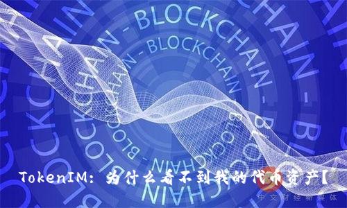 TokenIM: 为什么看不到我的代币资产？