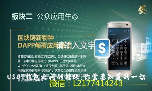 USDT钱包之间的转账：你需要知道的一切