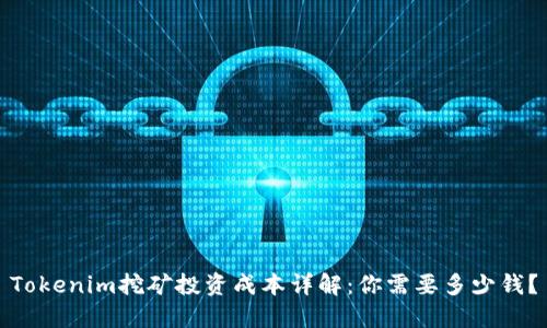 Tokenim挖矿投资成本详解：你需要多少钱？