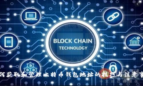 如何获取和管理比特币钱包地址的技巧与注意事项
