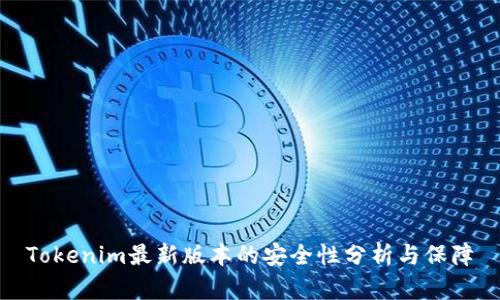 Tokenim最新版本的安全性分析与保障