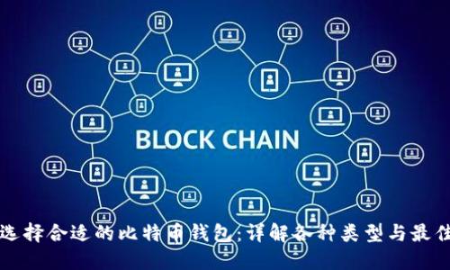 如何选择合适的比特币钱包：详解各种类型与最佳推荐