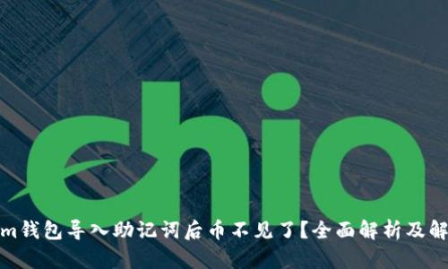 Tokenim钱包导入助记词后币不见了？全面解析及解决方案