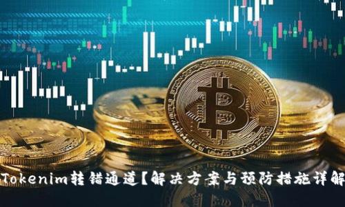 Tokenim转错通道？解决方案与预防措施详解