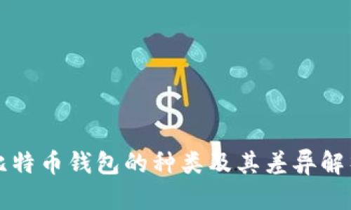 比特币钱包的种类及其差异解析